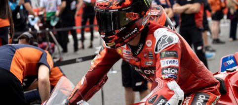 MotoGP: Test Sepang, Bezzecchi insegue Márquez, Bagnaia in ripresa