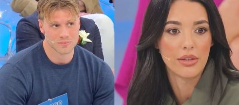 Uomini e donne, bel gesto di Marco per Sara: no alle interviste per rispetto del percorso