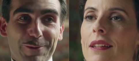 La Promessa, trame Spagna, Margarita a Lorenzo: ‘Porterò tuo figlio segreto qui a palazzo’