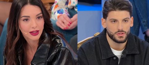 Uomini e donne, registrazione 3/02: nuovo bacio per Sara, tornano le pretendenti di Ciro