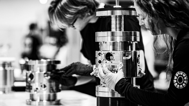 Avalanche Energy hits key milestone on the road to a desktop ... &copy; Creative Commons