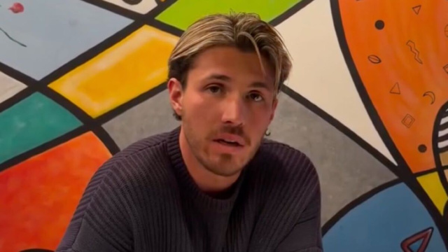 Brando Ephrikian &copy;Instagram Brando Ephrikian.