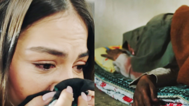 Farah e sua madre in scena &copy; Io sono Farah