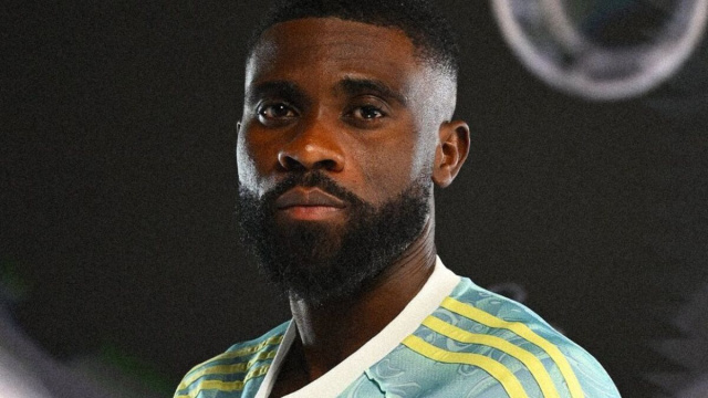 Jeremie Boga, attaccante della Juventus. Foto &copy; Juventus