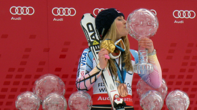 Lyndsey Vonn (Wikimedia Commons).