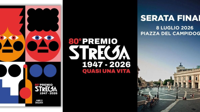 Premio Strega 2026: la finale sar&agrave; in Campidoglio - La Stampa &copy; Creative Commons