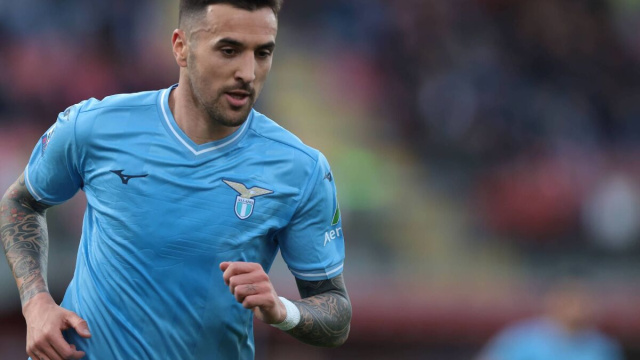 L'ex calciatore della Lazio Mat&igrave;as Vecino &copy; Creative Commons