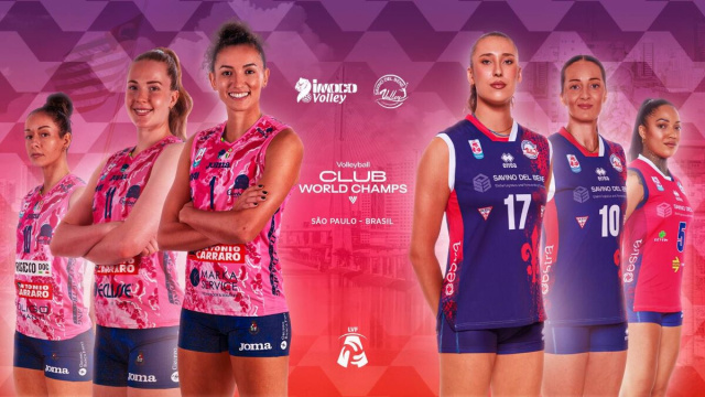 Scatta il Mondiale per club femminile per Conegliano e Scandicci ... &copy; Creative Commons