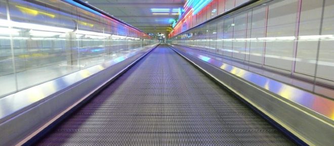 L'Aeroporto di Genova non avr&agrave; il suo tapis roulant, il Comune non ha le risorse