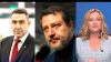 Sondaggi politici: male il centrodestra, Fratelli d'Italia e Lega perdono oltre un punto