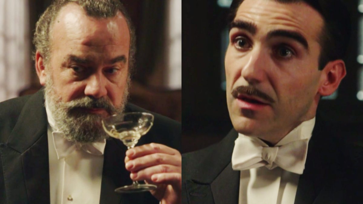 La Promessa anticipazioni 7/2: Lorenzo mette in guardia Alonso su Leocadia