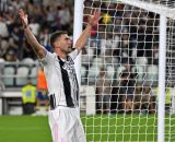 Dusan Vlahovic - &copy;️ X Juventus FC