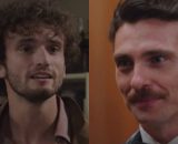 Johnny e Cesare - screenshot &copy; Rai 1.