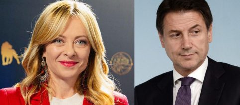 Sondaggi politici: balzo in avanti del Movimento 5 Stelle, FdI e Pd in calo