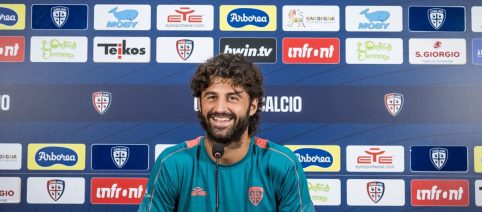 Luperto saluta il Cagliari: 'Il calcio corre veloce'