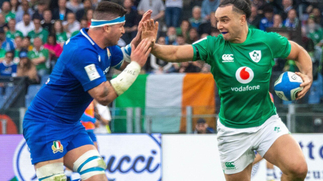2023 Six Nations Italy vs Ireland (Creative Commons).
