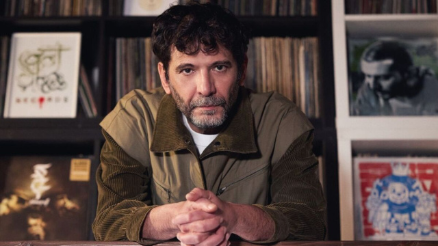 Dj Gruff (Foto di Letizia Toscano, cortesia dell'ufficio stampa).