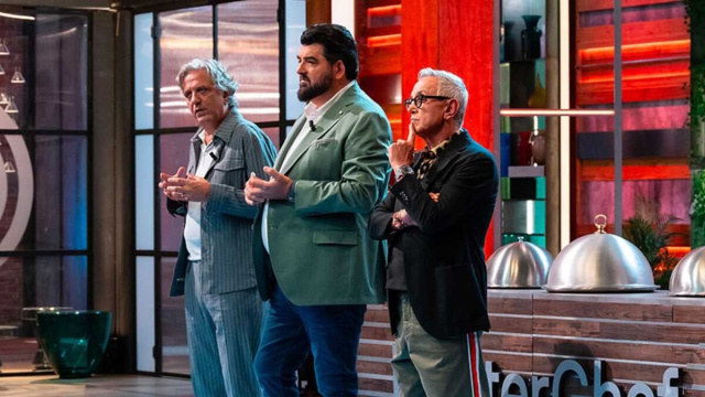 I giudici di Masterchef Italia 2026