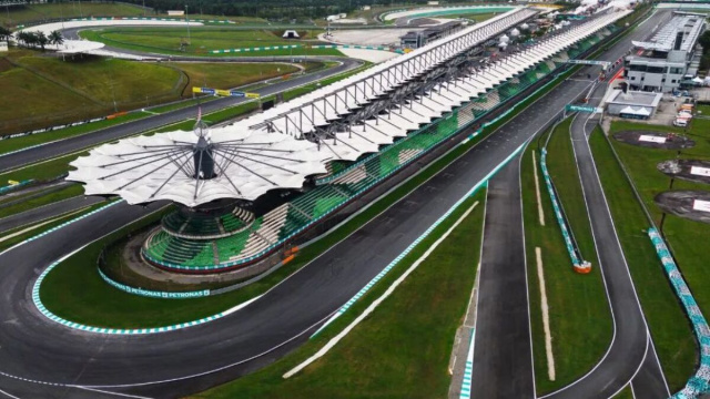 Il circuito internazionale di Sepang (Sito ufficiale).