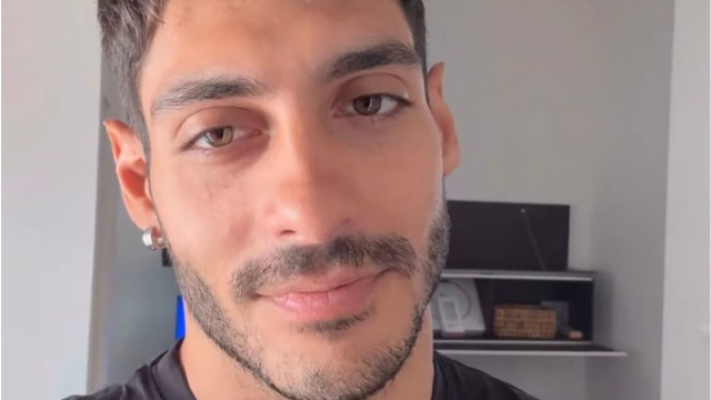 Javier Martinez - Screenshot &copy; Instagram.