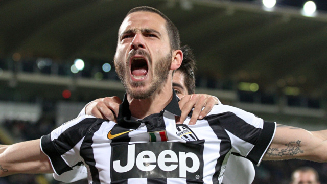 Leonardo Bonucci &ndash; Analisi del playmaker difensivo della Juventus ... &copy; Creative Commons