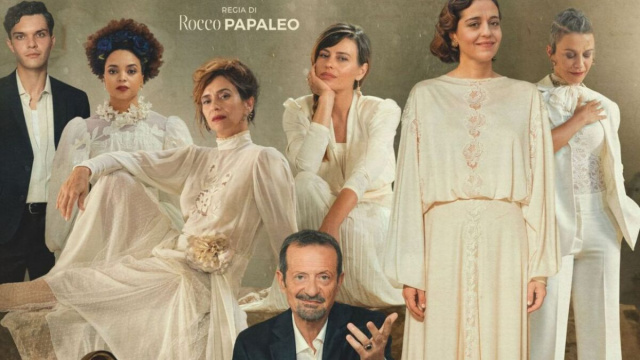 Locandina del film Il Bene Comune, nuova opera di Rocco Papaleo.