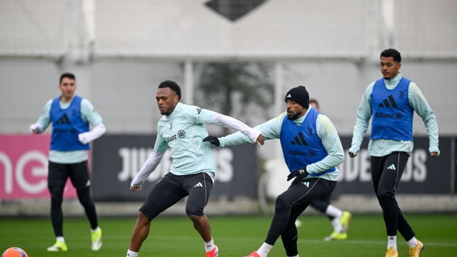 Lois Openda, attaccante della Juventus. Foto &copy; Juventus