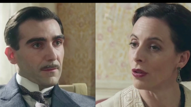 Lorenzo e Margarita &ndash; Screenshot &copy; Rtve.