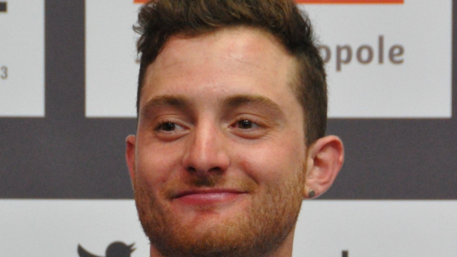 Simone Consonni foto da Wikipedia &copy; Creative Commons