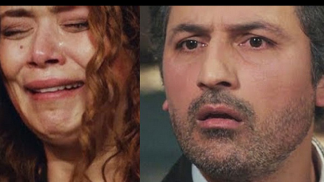 Sirin e Arif in La forza di una donna &ndash; &copy; Mediaset.