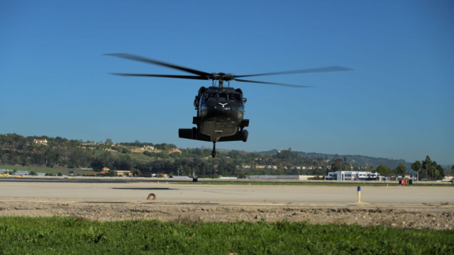 Skyryse Achieves Historic First Flight of Black Hawk with SkyOS &copy; Creative Commons