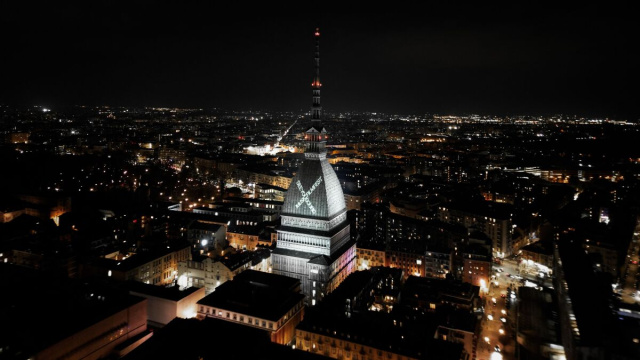 La Mole Antonelliana &copy; Creative Commons