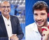 Carlo Conti e Stefano De Martino &copy; Rai