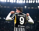 Dusan Vlahovic, attaccante della Juventus. Foto &copy; Juventus FC