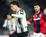 Kenan Yildiz, attaccante della Juventus. Foto &copy; Juventus FC