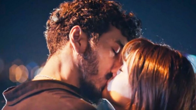 Bekir e Gonul di Io sono Farah &copy; Mediaset.