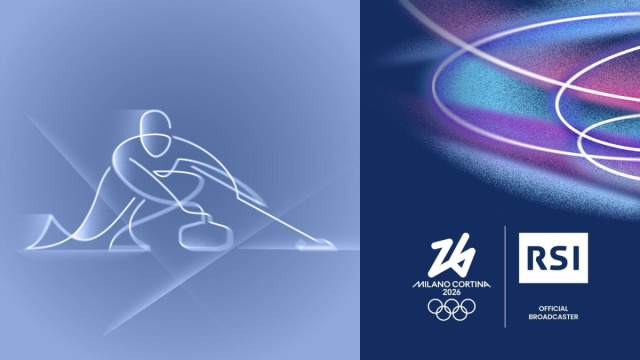 Curling: Svezia-Corea del Sud, round robin doppio misto - Play RSI &copy; Creative Commons