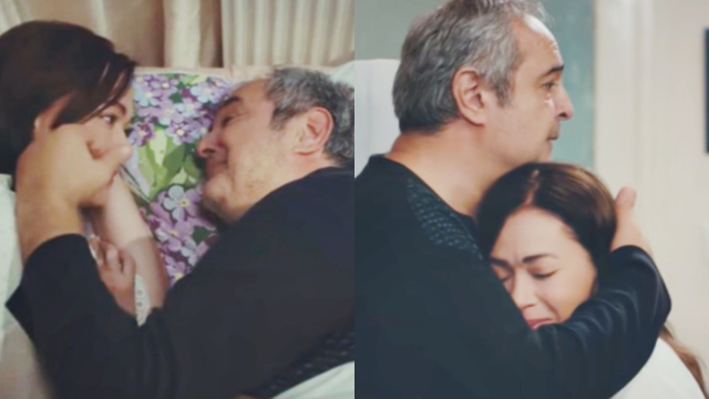 Enver e Hatice in scena © La forza di una donna - Kadın