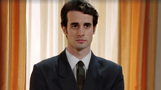 Ettore Marchesi - screenshoot &copy; Rai