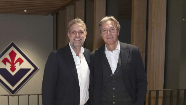 Fabio Paratici (Sito ufficiale della Fiorentina).