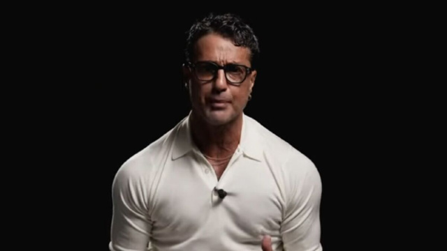 Fabrizio Corona &copy; Falsissimo / Youtube.