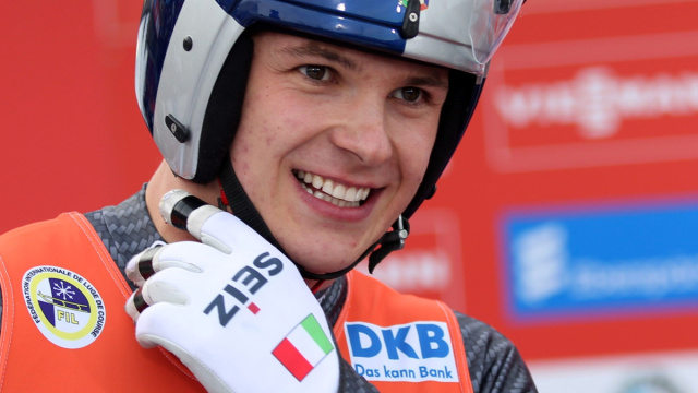 Dominik Fischnaller by Sandro Halank.jpg - Wikipedia &copy; Creative Commons