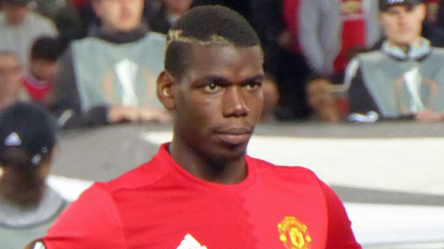 File:Manchester United v Zorya Luhansk, September 2016 (07) - Paul ... &copy; Creative Commons