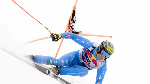 GIOVANNI FRANZONI TRIONFA NELLA DISCESA DI KITZBUEHEL E DEDICA LA ... &copy; Creative Commons