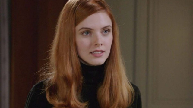 In foto Odile ne Il Paradiso delle signore &copy; Rai