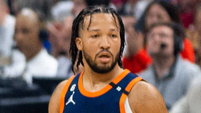Jalen Brunson - Wikipedia &copy; Creative Commons