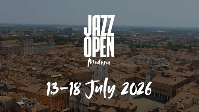 Jazz Open Modena  Il festival di Jazz & Beyond in Italia &copy; Creative Commons
