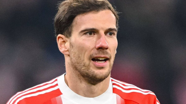 Leon Goretzka, centrocampista del Bayern Monaco. Foto &copy; Bayern Monaco