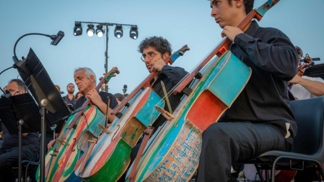 L'Orchestra del mare La Nuova Europa &copy; Creative Commons