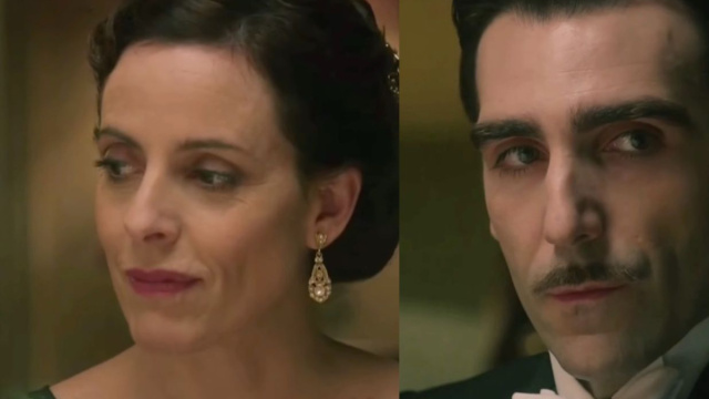 Margarita e Lorenzo &ndash; Screenshot &copy; Rtve.